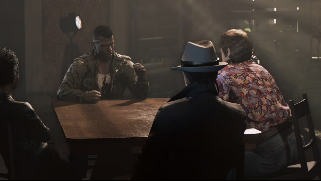 MAFIA III DELUXE EDITION - PC - STEAM - MULTILANGUAGE - WORLDWIDE