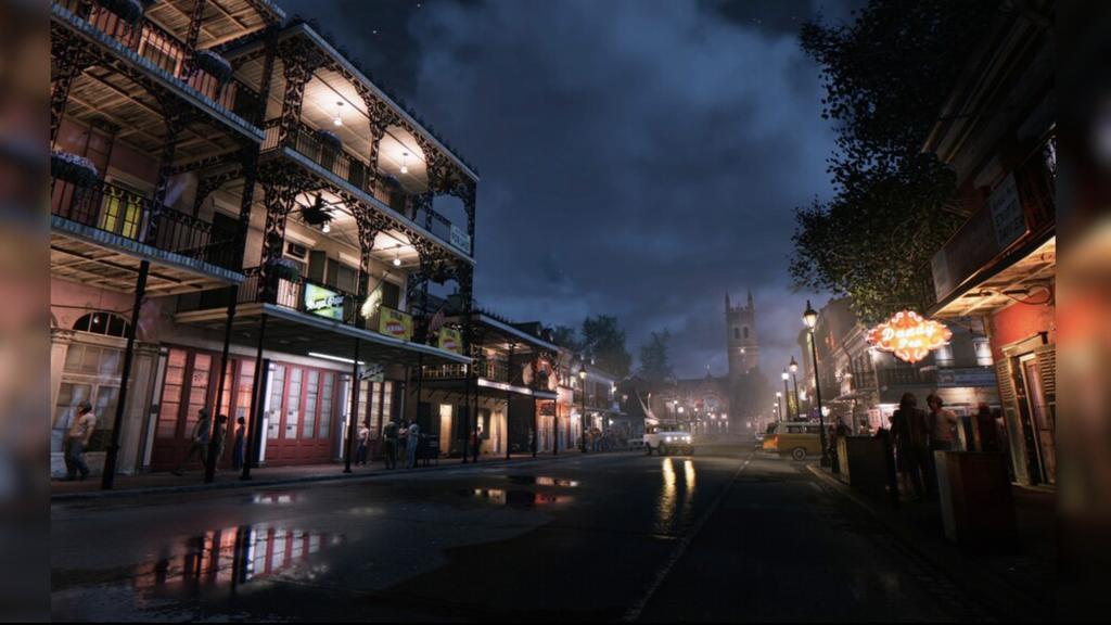 MAFIA III DELUXE EDITION - PC - STEAM - MULTILANGUAGE - WORLDWIDE