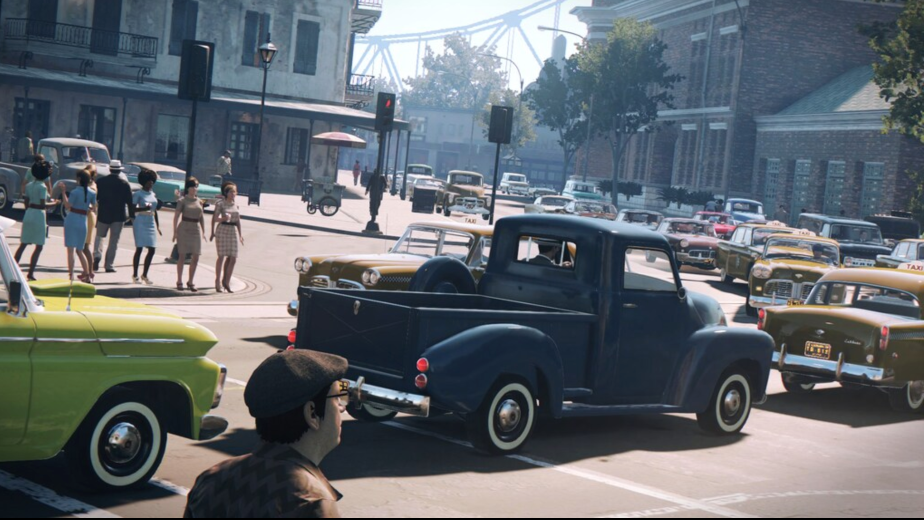 MAFIA III DELUXE EDITION - PC - STEAM - MULTILANGUAGE - WORLDWIDE