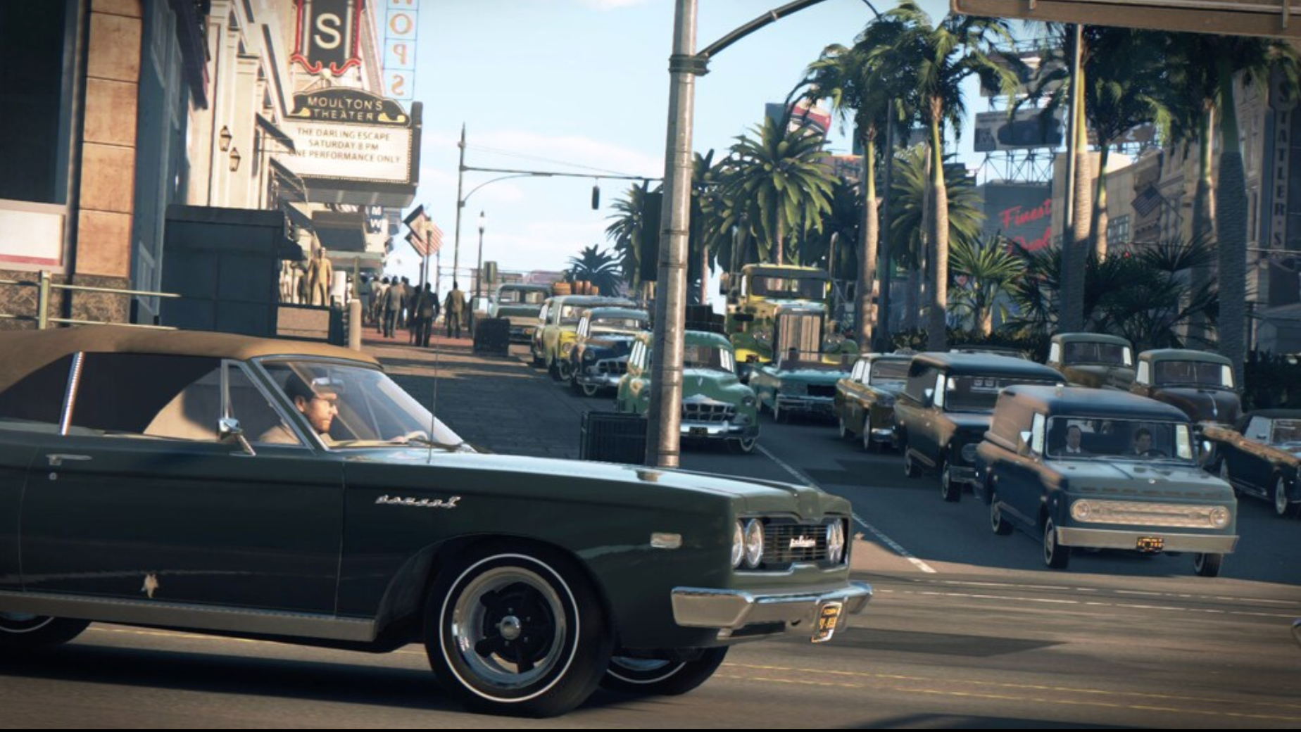 MAFIA III DELUXE EDITION - PC - STEAM - MULTILANGUAGE - WORLDWIDE