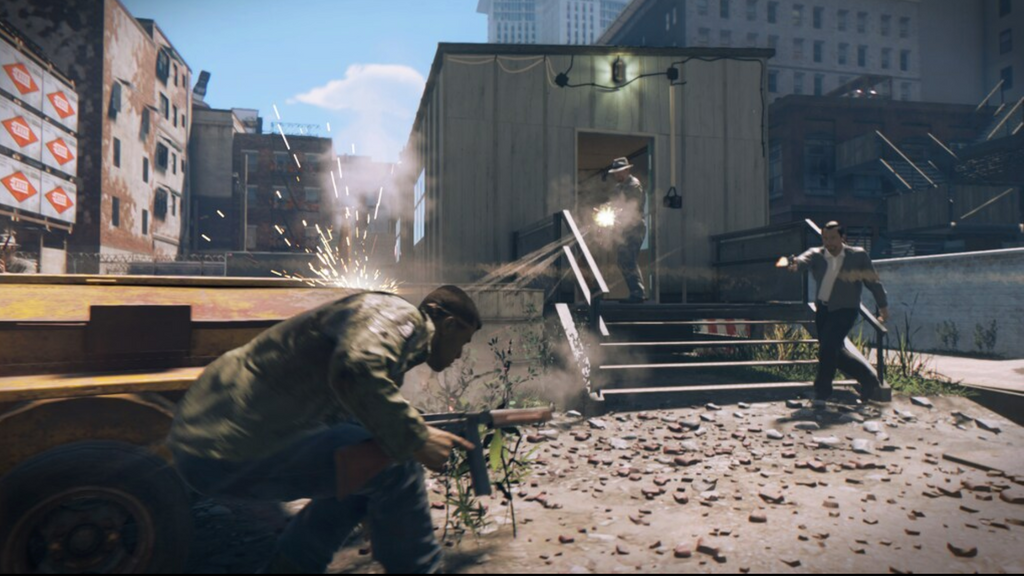 MAFIA III DELUXE EDITION - PC - STEAM - MULTILANGUAGE - WORLDWIDE