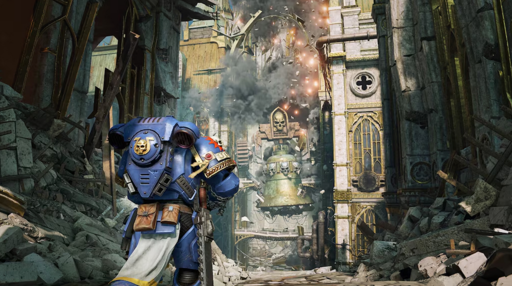 WARHAMMER 40,000: SPACE MARINE 2 - 1-YEAR ANNIVERSARY EDITION - PC - STEAM - MULTILANGUAGE - WORLDWIDE