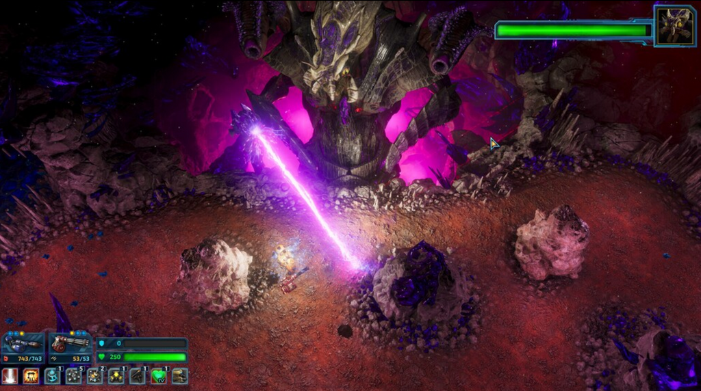 THE RIFTBREAKER INTO THE DARK - PC - STEAM - MULTILANGUAGE - WORLDWIDE