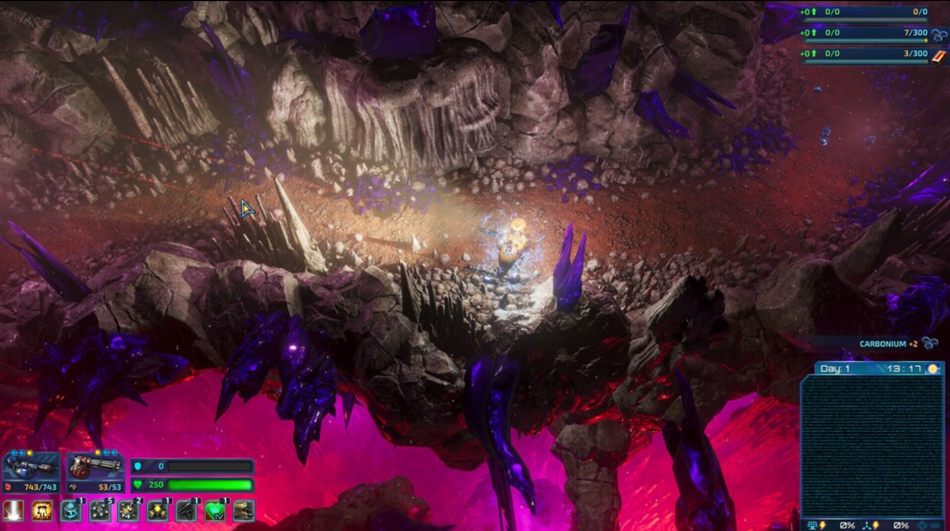THE RIFTBREAKER INTO THE DARK - PC - STEAM - MULTILANGUAGE - WORLDWIDE