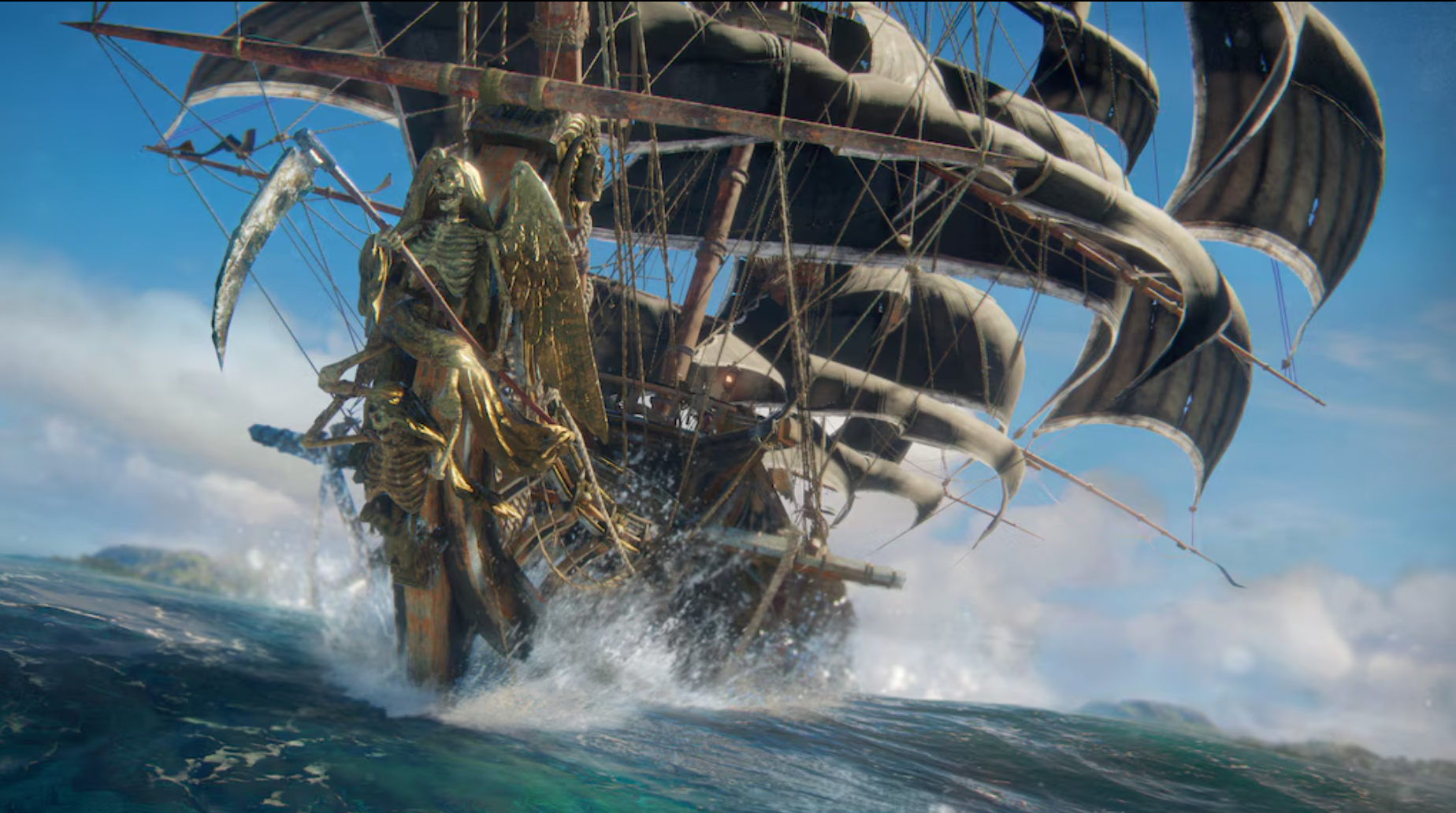 SKULL & BONES - PC - UBISOFT CONNECT - MULTILANGUAGE - WORLDWIDE