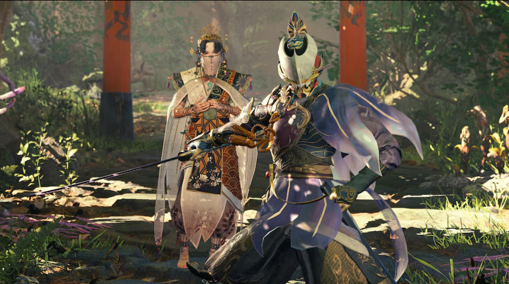 KUNITSU-GAMI: PATH OF THE GODDESS - PC - STEAM - MULTILANGUAGE - WORLDWIDE