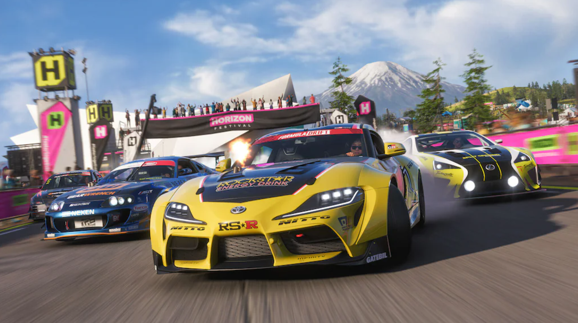 FORZA HORIZON 6 - XBOX SERIES X|S / PC - XBOX LIVE - MULTILANGUAGE - WORLDWIDE