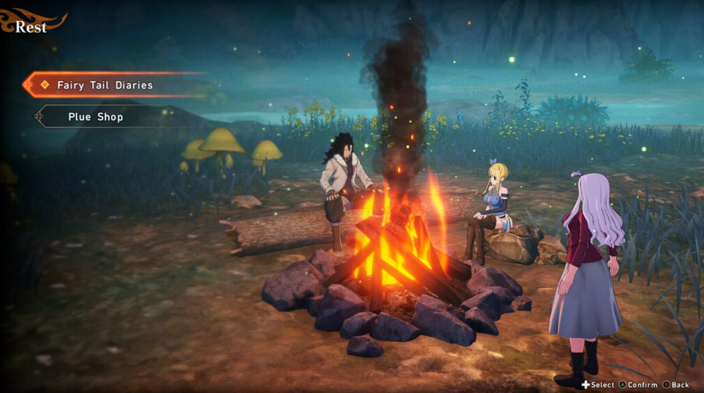 FAIRY TAIL 2 - PC - STEAM - MULTILANGUAGE - WORLDWIDE