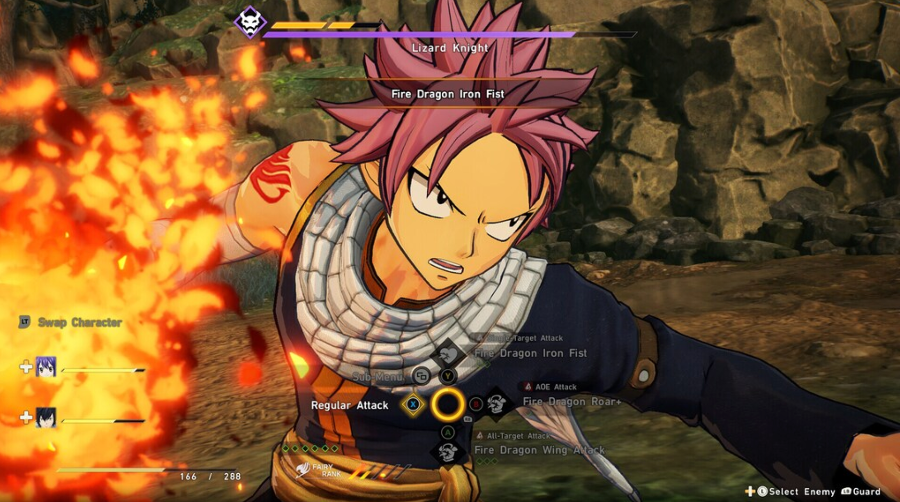 FAIRY TAIL 2 - PC - STEAM - MULTILANGUAGE - WORLDWIDE