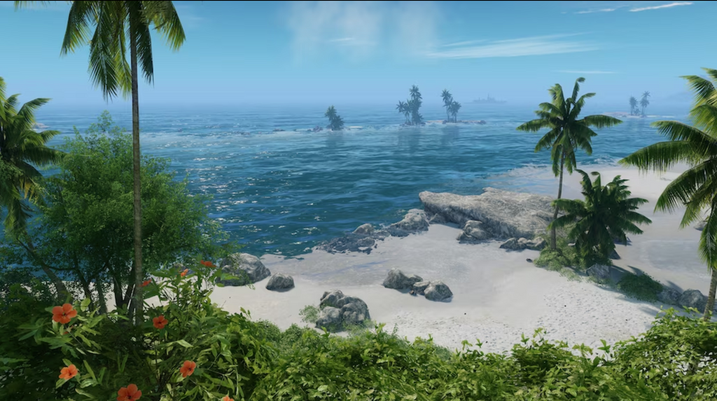 CRYSIS REMASTERED TRILOGY - NINTENDO SWITCH - MULTILANGUAGE - EU