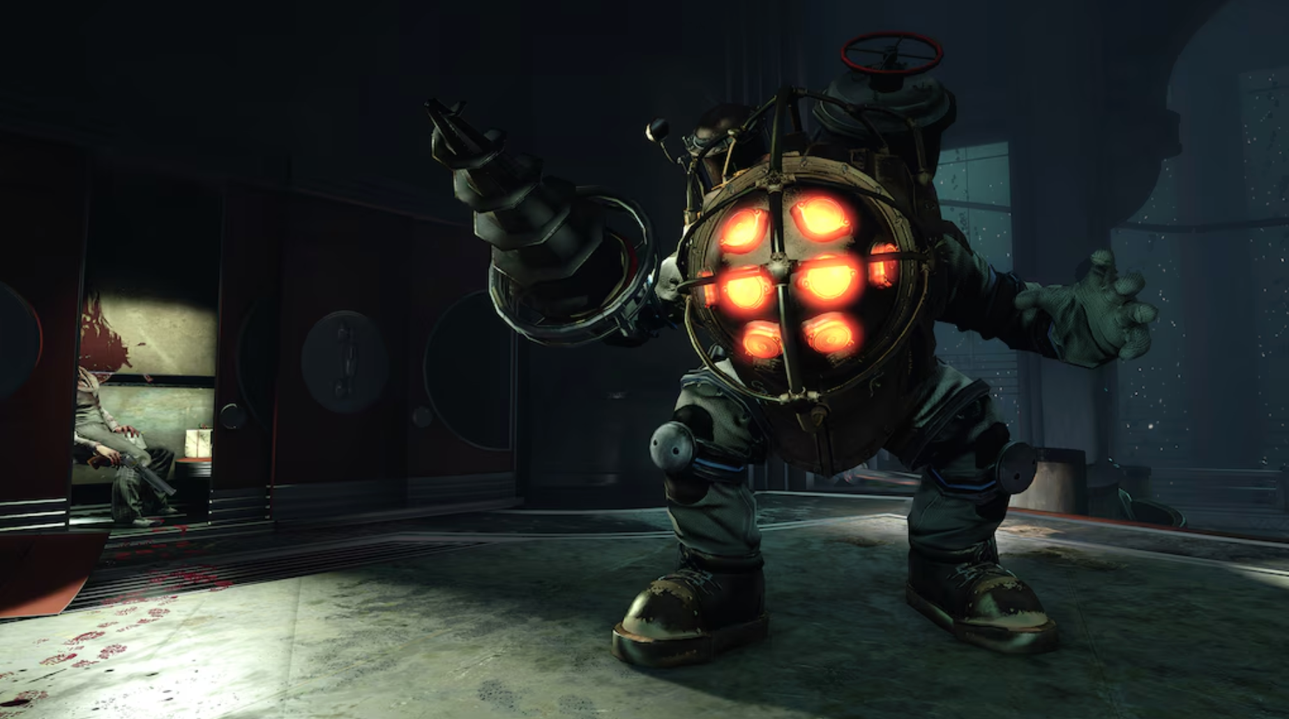 BIOSHOCK: THE COLLECTION (DELUXE EDITION) - NINTENDO SWITCH - MULTILANGUAGE - EU