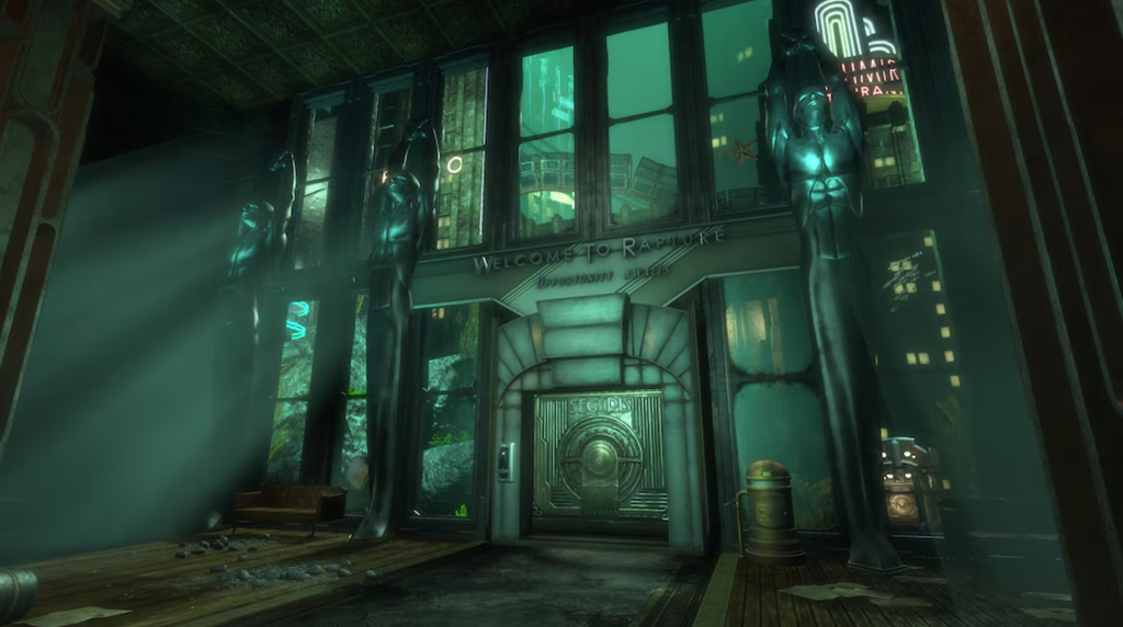 BIOSHOCK: THE COLLECTION (DELUXE EDITION) - NINTENDO SWITCH - MULTILANGUAGE - EU