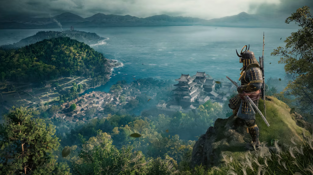 ASSASSIN'S CREED SHADOWS CLAWS OF AWAJI (DLC) - PC - UBISOFT CONNECT - MULTILANGUAGE - WORLDWIDE