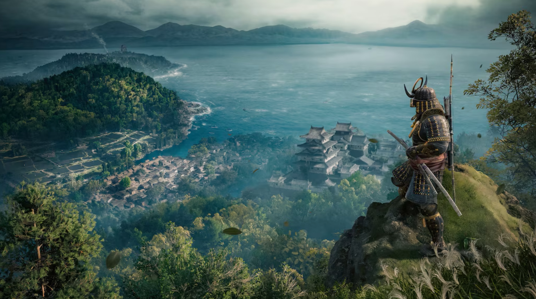 ASSASSIN'S CREED SHADOWS CLAWS OF AWAJI (DLC) - PC - UBISOFT CONNECT - MULTILANGUAGE - WORLDWIDE