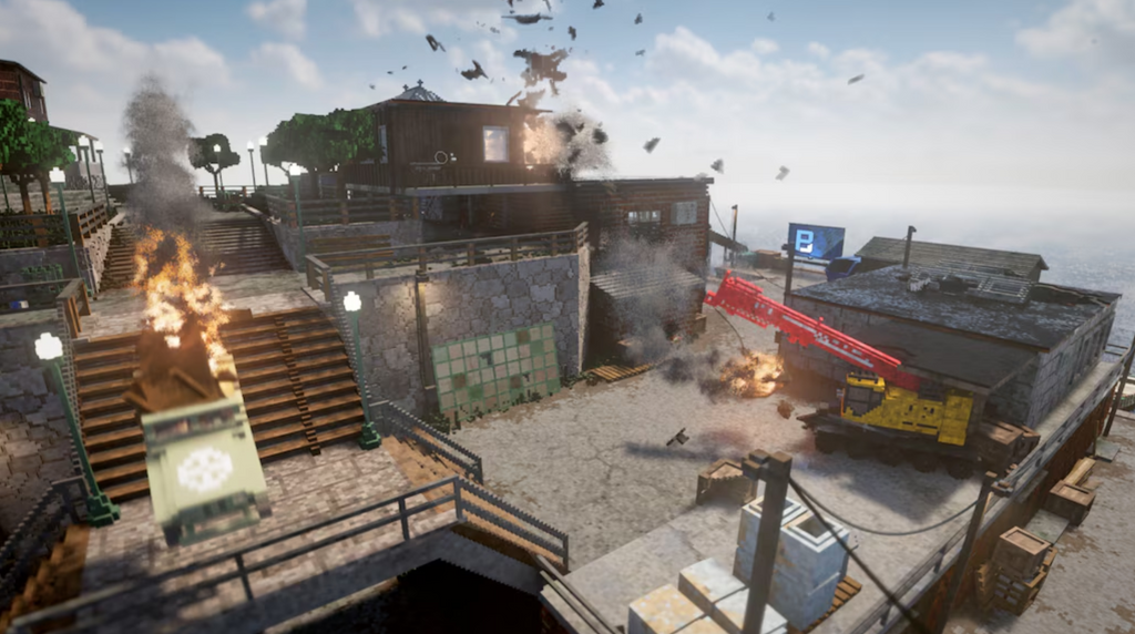 TEARDOWN - PC - STEAM - MULTILANGUAGE - WORLDWIDE