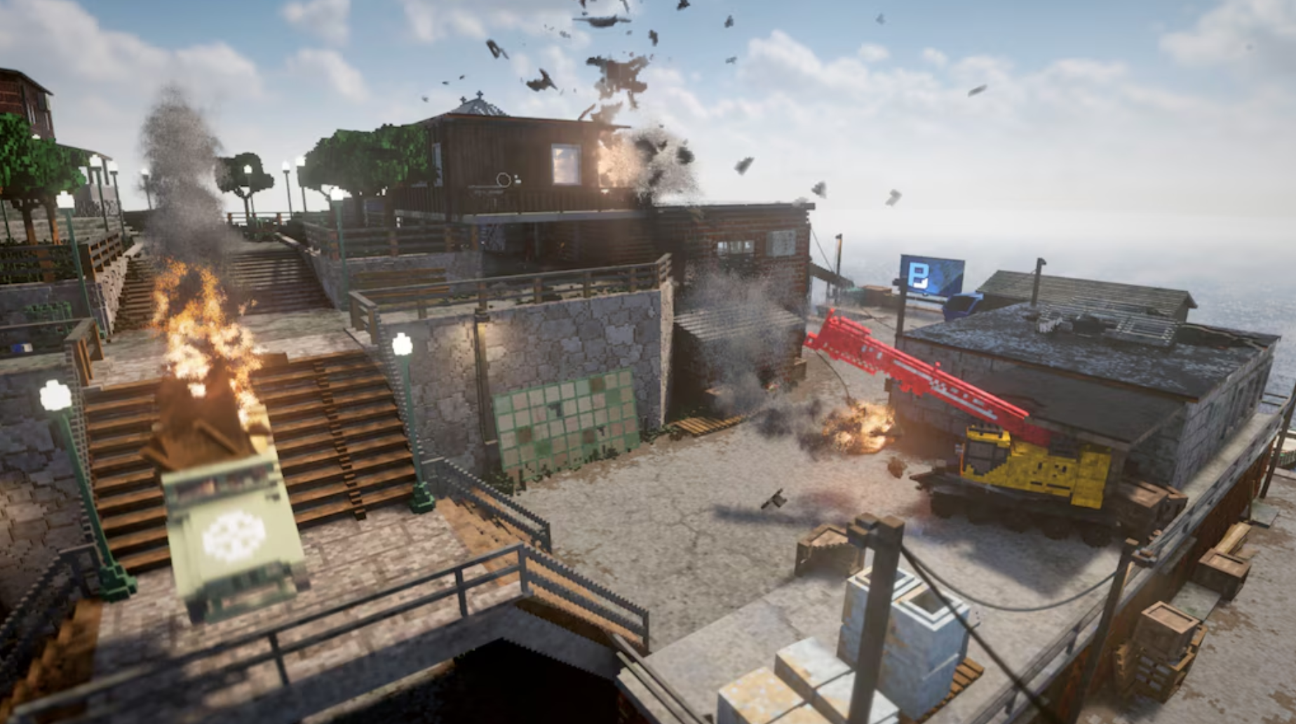 TEARDOWN - PC - STEAM - MULTILANGUAGE - WORLDWIDE
