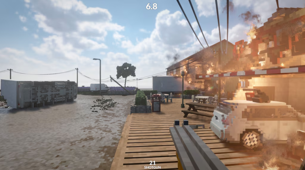 TEARDOWN - PC - STEAM - MULTILANGUAGE - WORLDWIDE