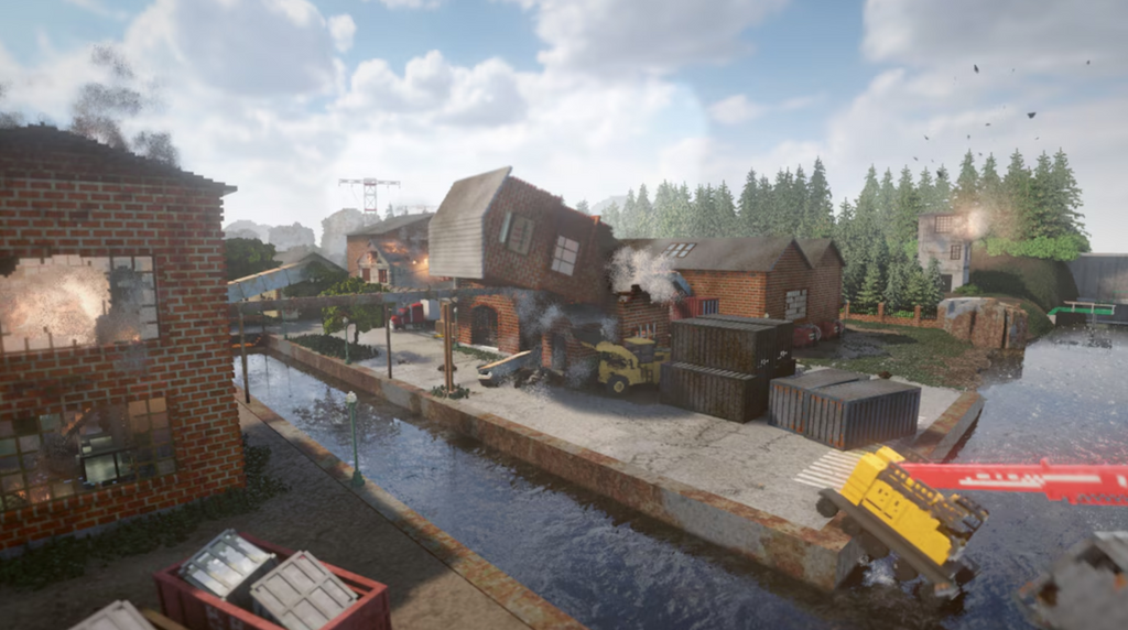 TEARDOWN - PC - STEAM - MULTILANGUAGE - WORLDWIDE