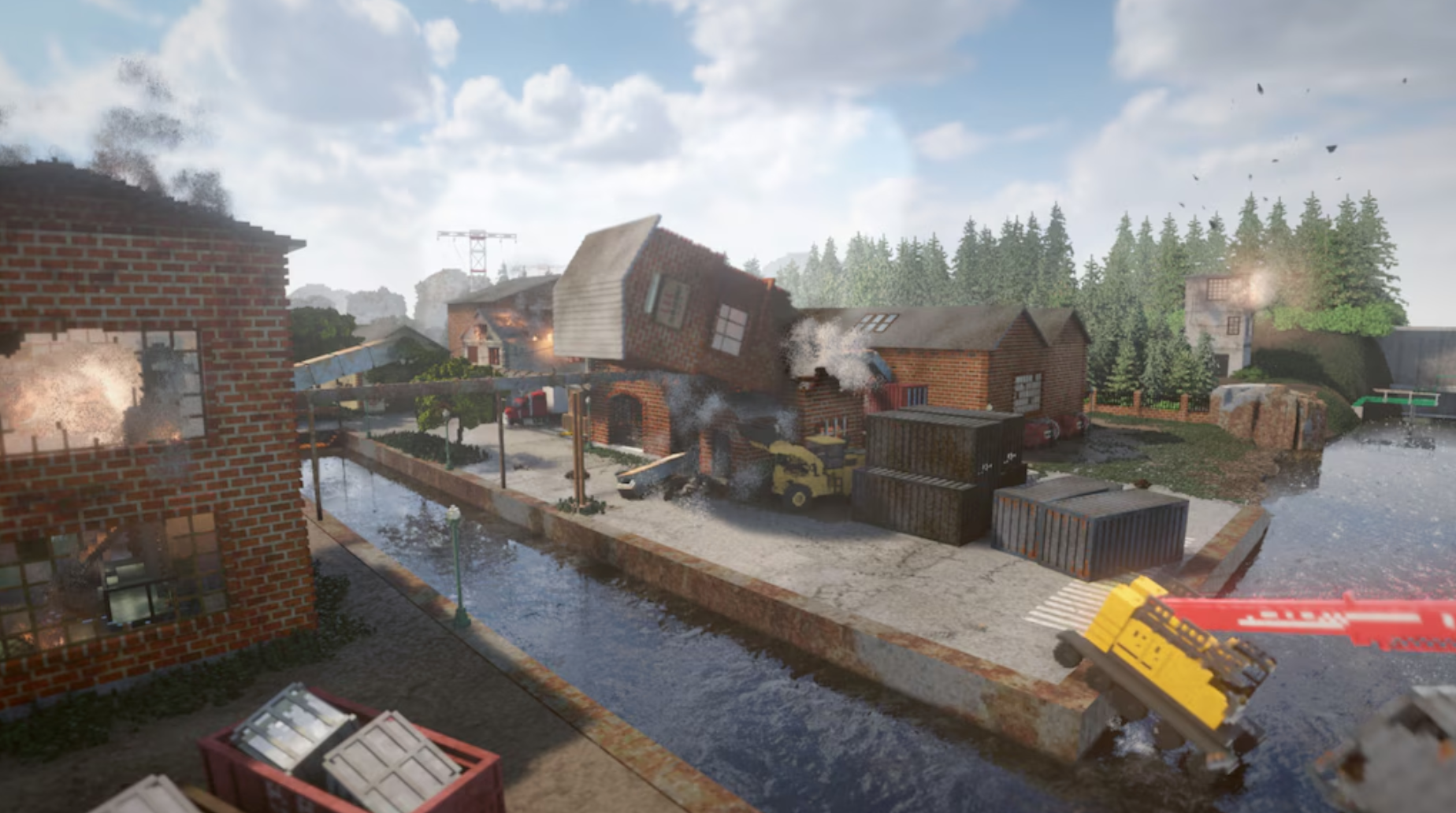 TEARDOWN - PC - STEAM - MULTILANGUAGE - WORLDWIDE