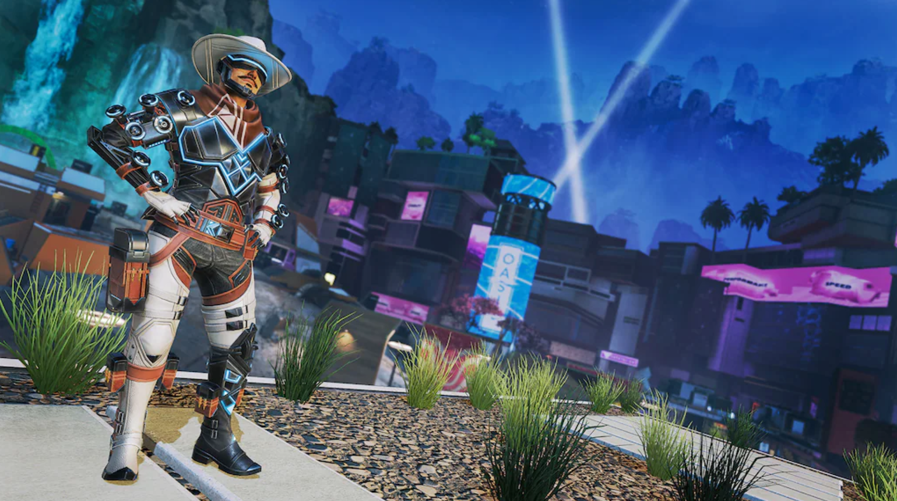 APEX LEGENDS - MIRAGE EDITION (DLC) - EA APP / ORIGIN - PC - WORLDWIDE - MULTILANGUAGE
