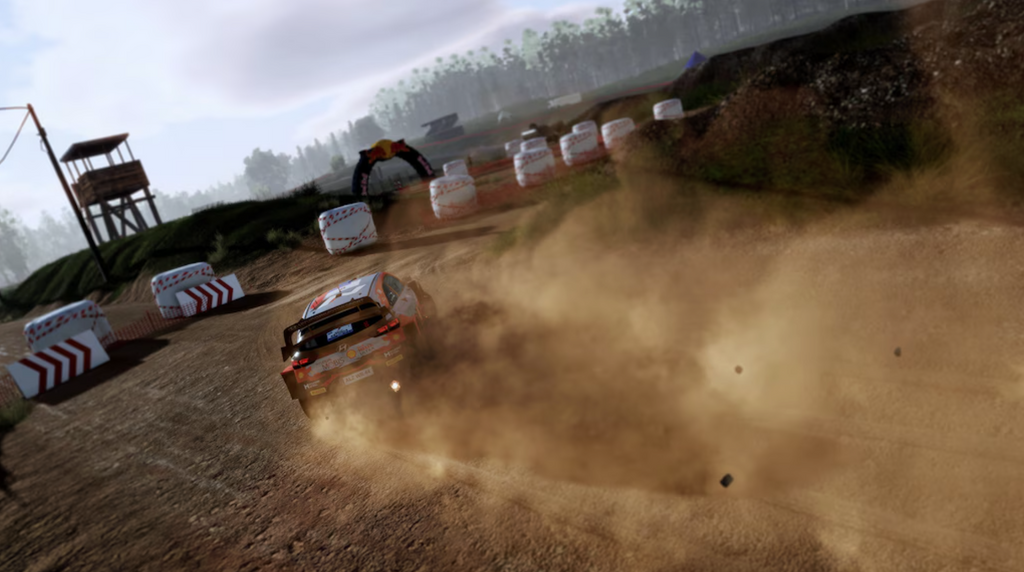 WRC 10 FIA WORLD RALLY CHAMPIONSHIP (DELUXE EDITION) - PC - STEAM - MULTILANGUAGE - WORLDWIDE
