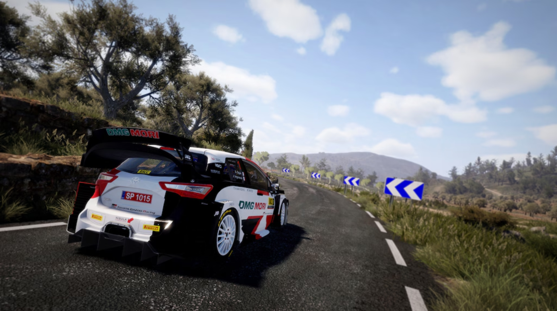 WRC 10 FIA WORLD RALLY CHAMPIONSHIP (DELUXE EDITION) - PC - STEAM - MULTILANGUAGE - WORLDWIDE
