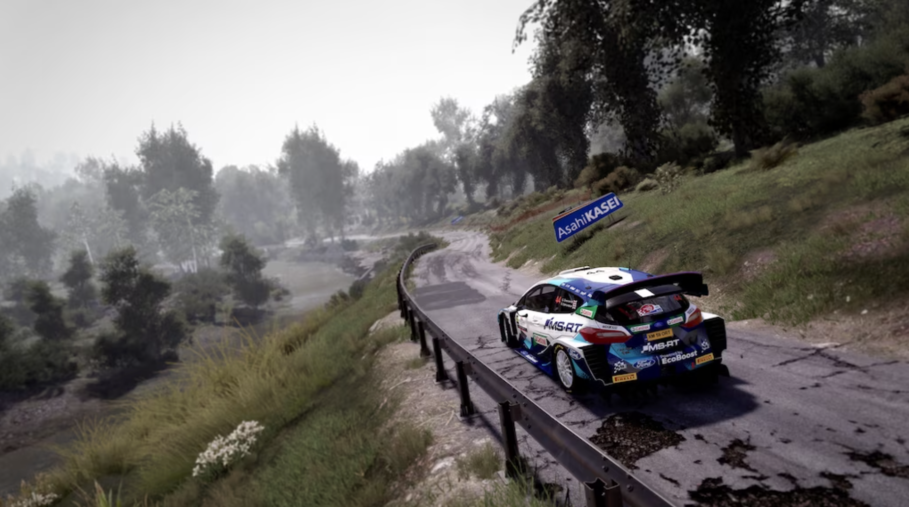 WRC 10 FIA WORLD RALLY CHAMPIONSHIP (DELUXE EDITION) - PC - STEAM - MULTILANGUAGE - WORLDWIDE