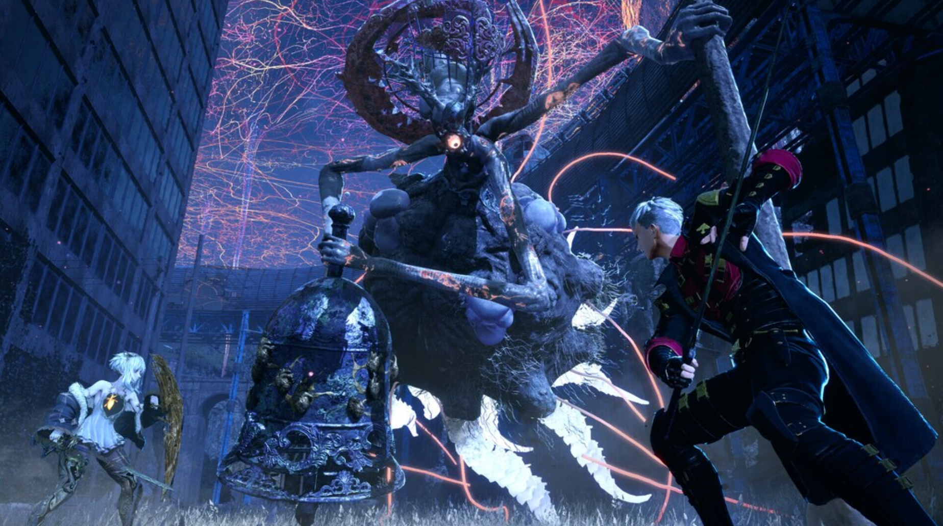 CODE VEIN II (DELUXE EDITION) - PC - STEAM - MULTILANGUAGE - EU