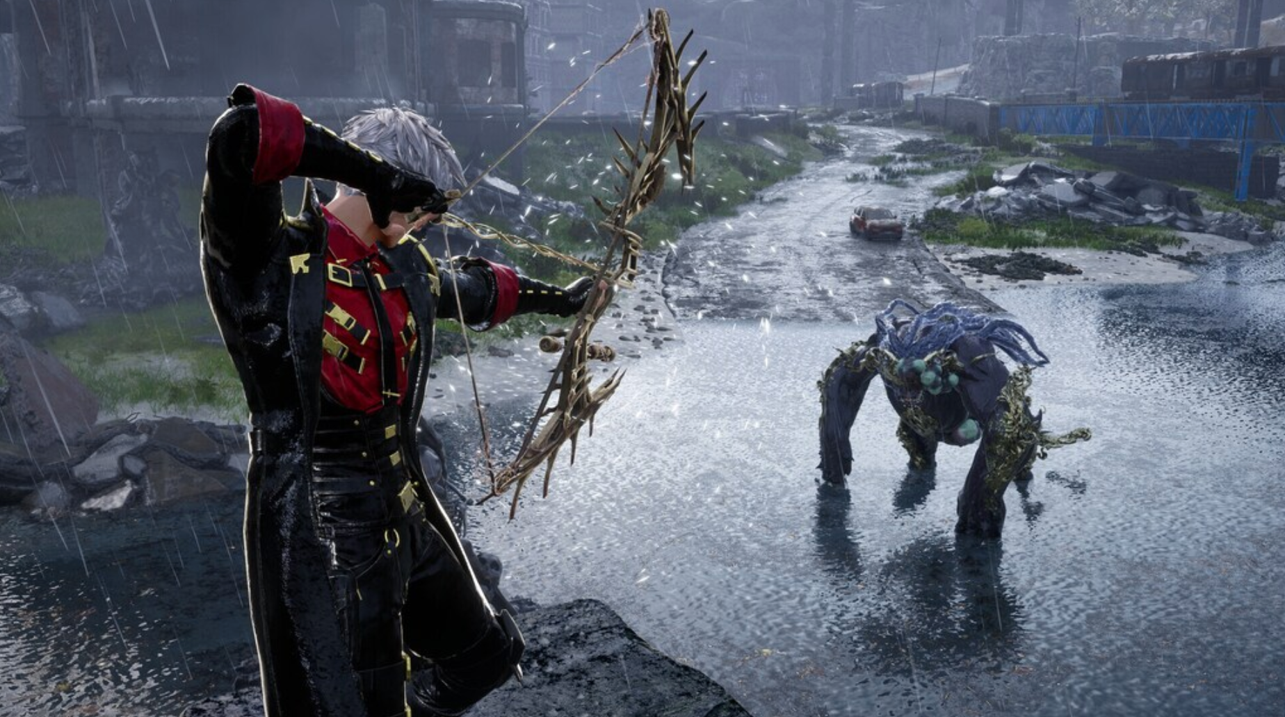 CODE VEIN II (DELUXE EDITION) - PC - STEAM - MULTILANGUAGE - EU