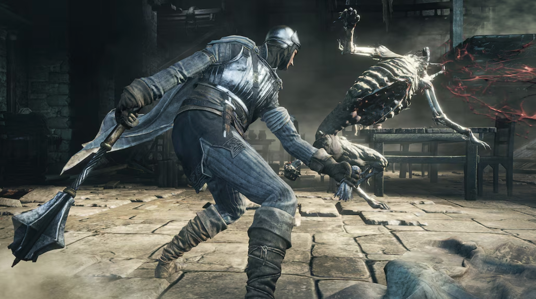 DARK SOULS 3 - XBOX ONE - XBOX LIVE - MULTILANGUAGE - EU