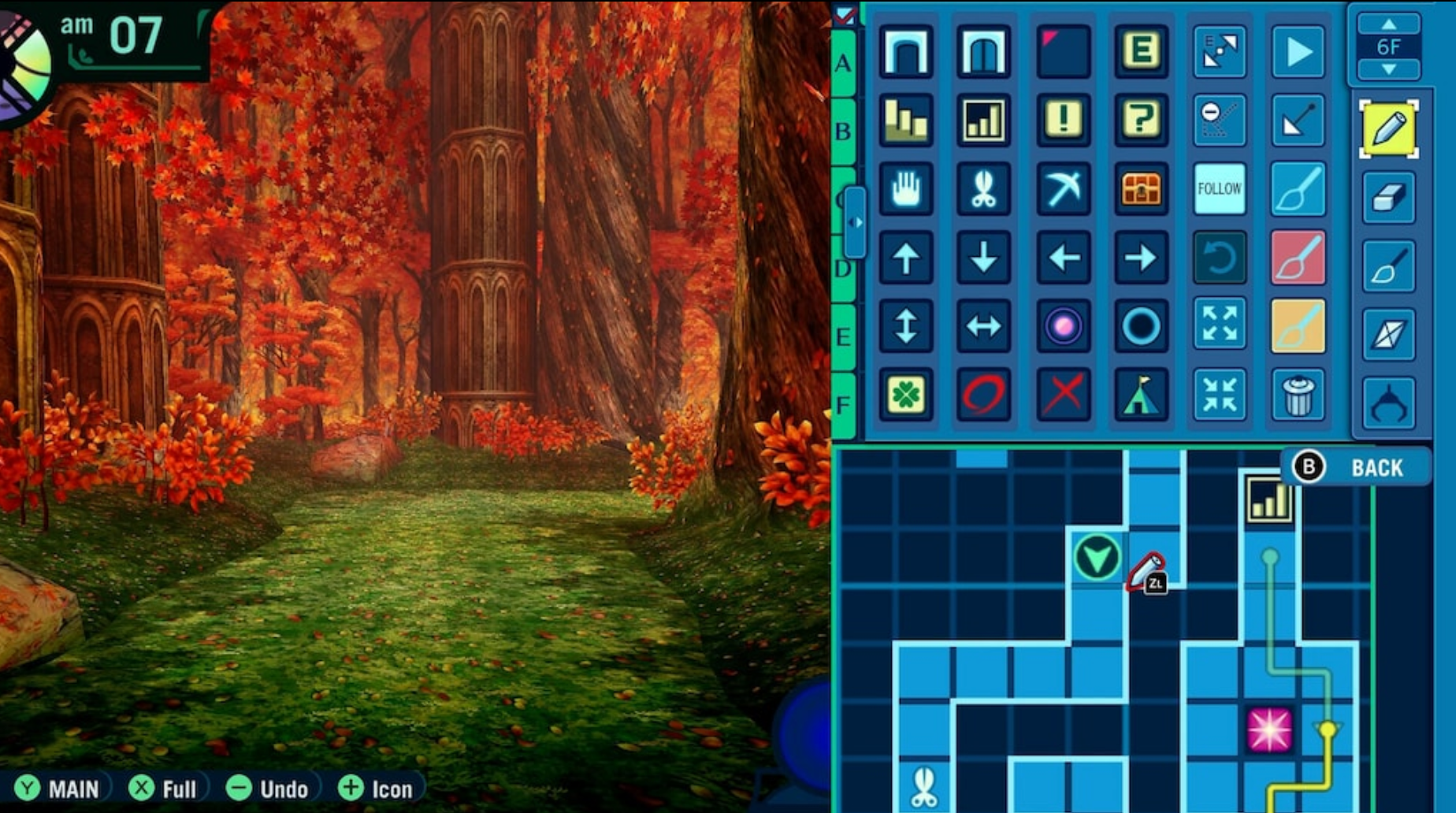 ETRIAN ODYSSEY II HD - PC - STEAM - MULTILANGUAGE - WORLDWIDE