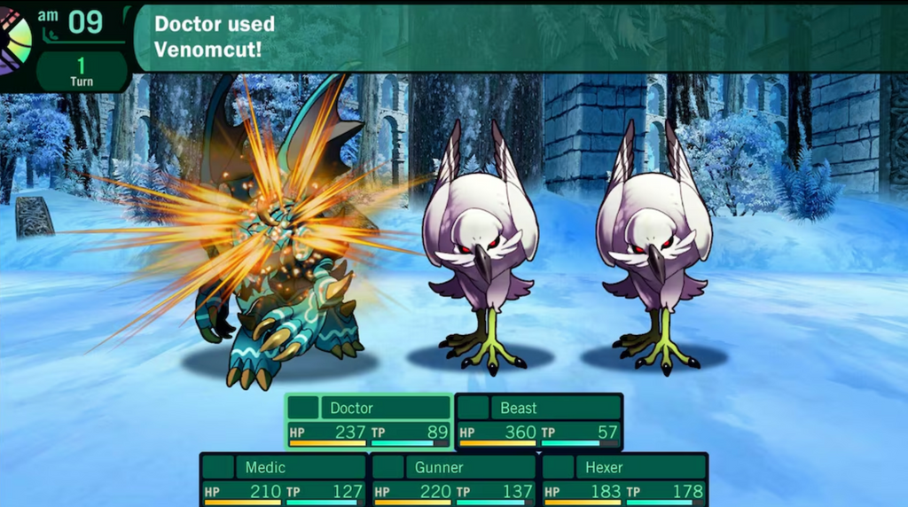 ETRIAN ODYSSEY II HD - PC - STEAM - MULTILANGUAGE - WORLDWIDE