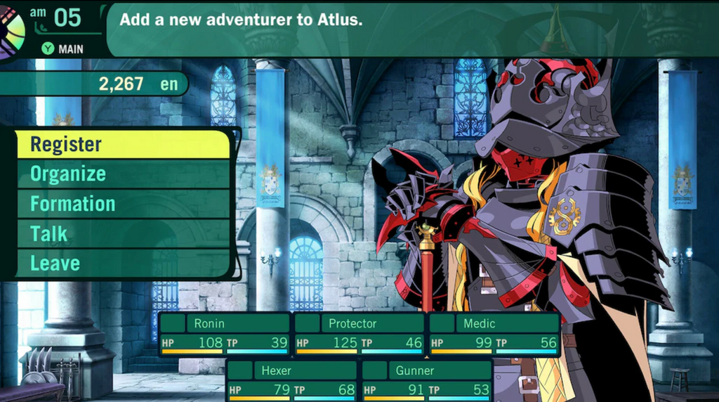 ETRIAN ODYSSEY II HD - PC - STEAM - MULTILANGUAGE - WORLDWIDE