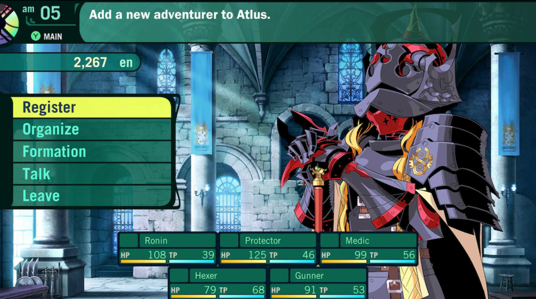 ETRIAN ODYSSEY II HD - PC - STEAM - MULTILANGUAGE - WORLDWIDE