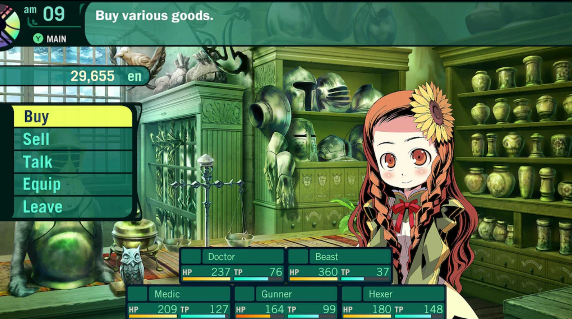 ETRIAN ODYSSEY II HD - PC - STEAM - MULTILANGUAGE - WORLDWIDE