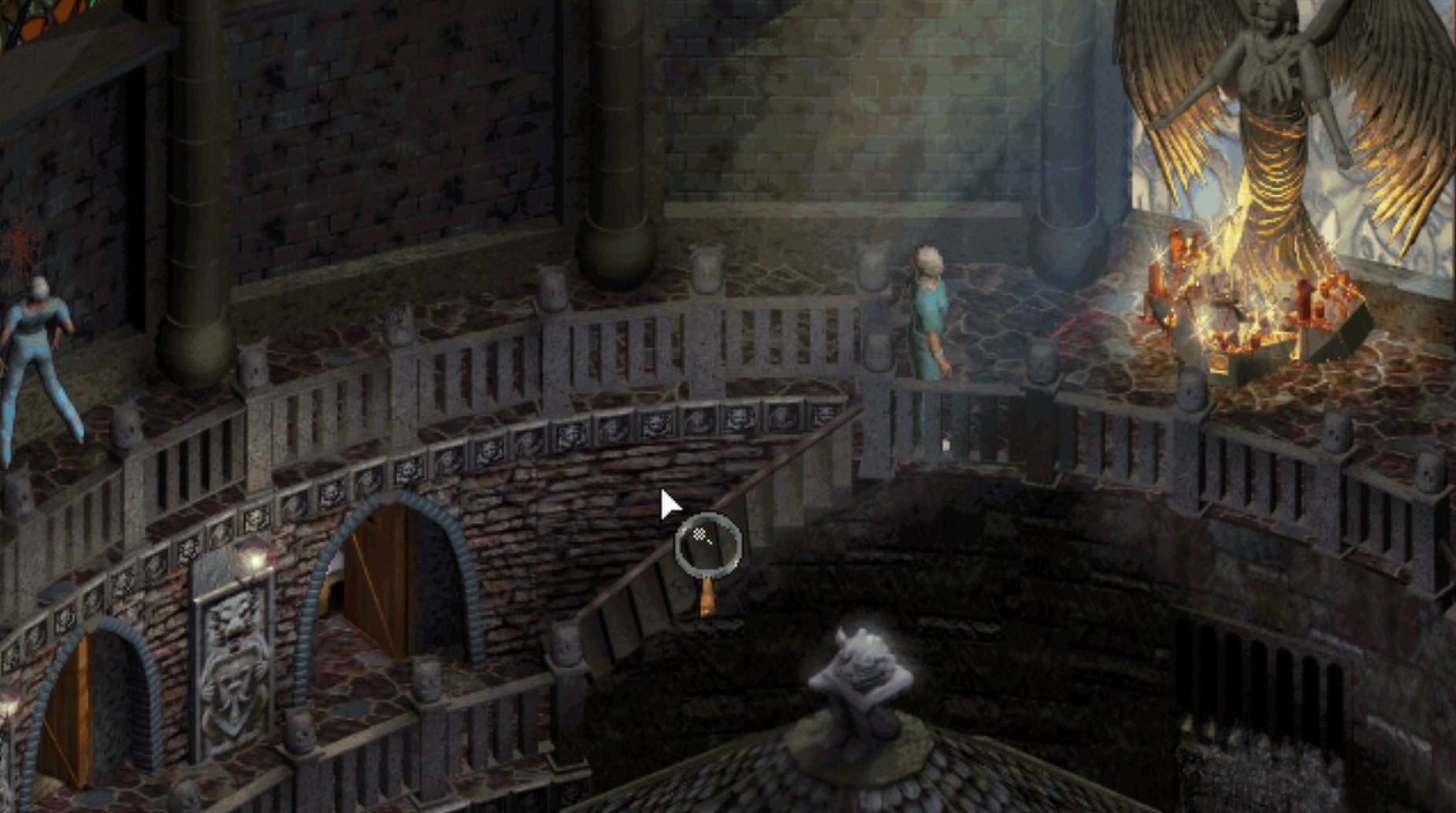 SANITARIUM - PC - GOG.COM - MULTILANGUAGE - WORLDWIDE