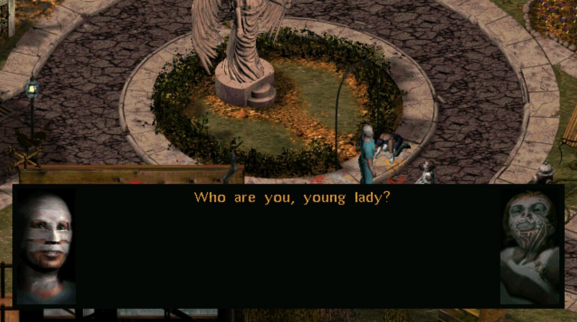 SANITARIUM - PC - GOG.COM - MULTILANGUAGE - WORLDWIDE