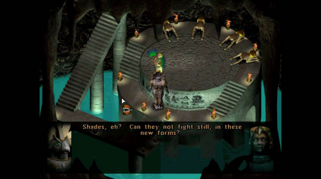 SANITARIUM - PC - GOG.COM - MULTILANGUAGE - WORLDWIDE