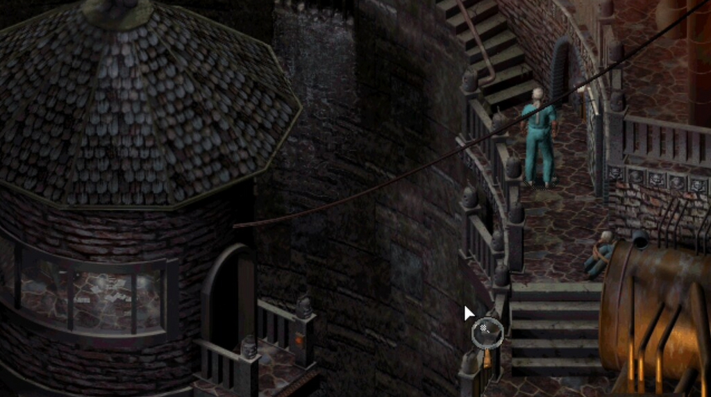 SANITARIUM - PC - GOG.COM - MULTILANGUAGE - WORLDWIDE