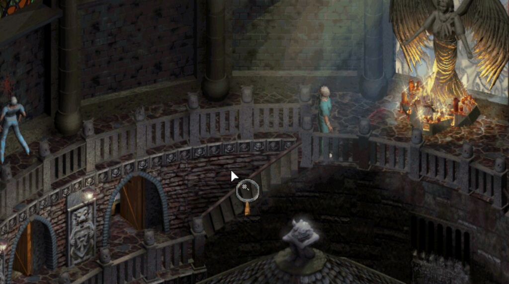 SANITARIUM - PC - GOG.COM - MULTILANGUAGE - WORLDWIDE