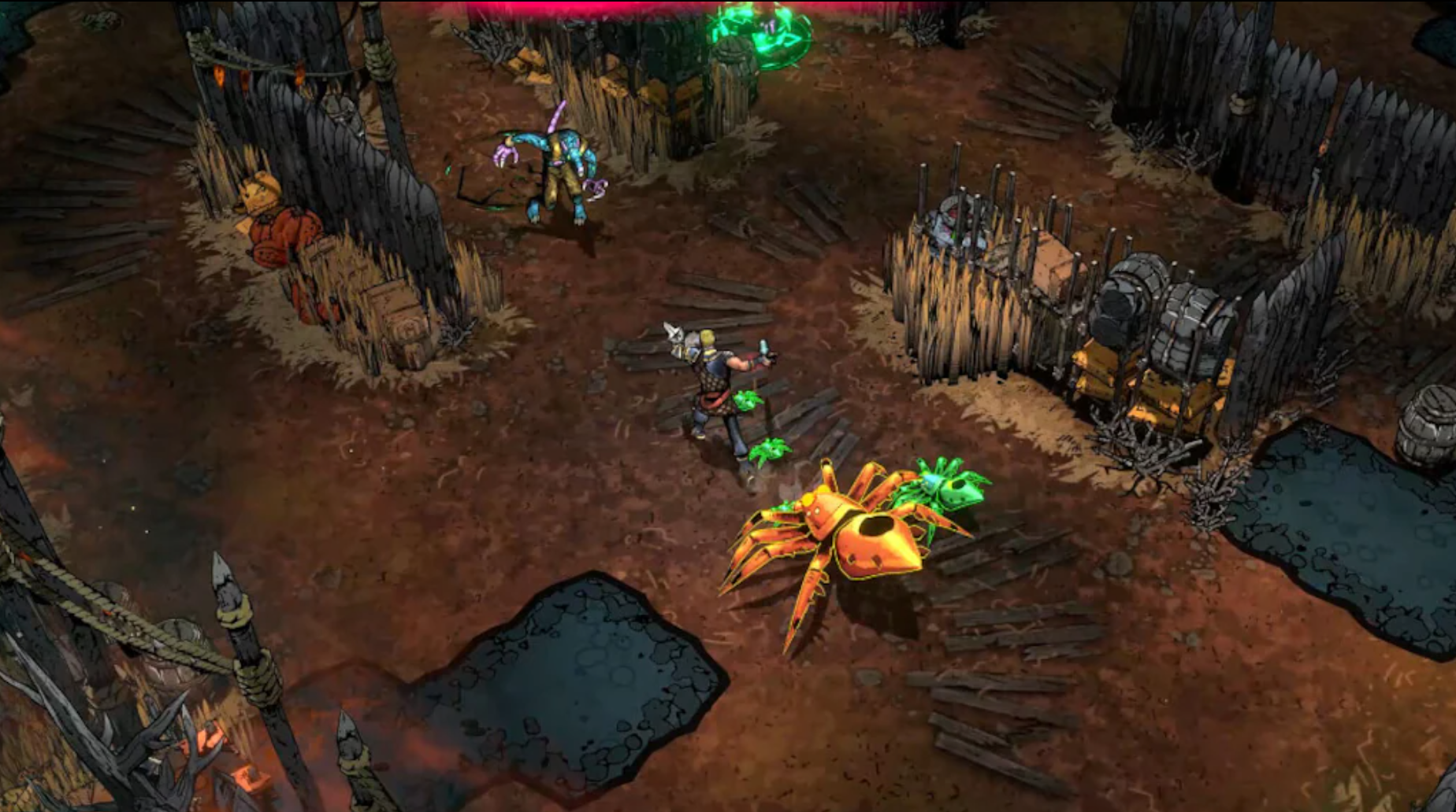 SWORN - PC - STEAM - MULTILANGUAGE - WORLDWIDE
