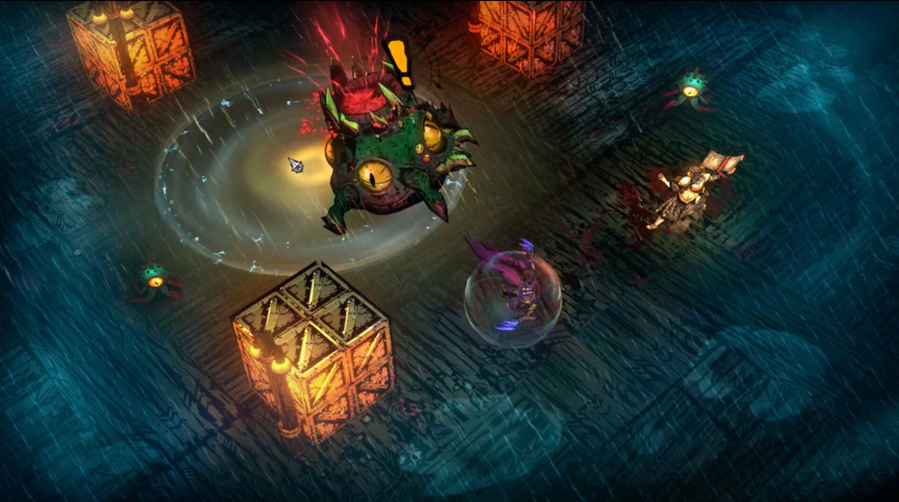 SWORN - PC - STEAM - MULTILANGUAGE - WORLDWIDE