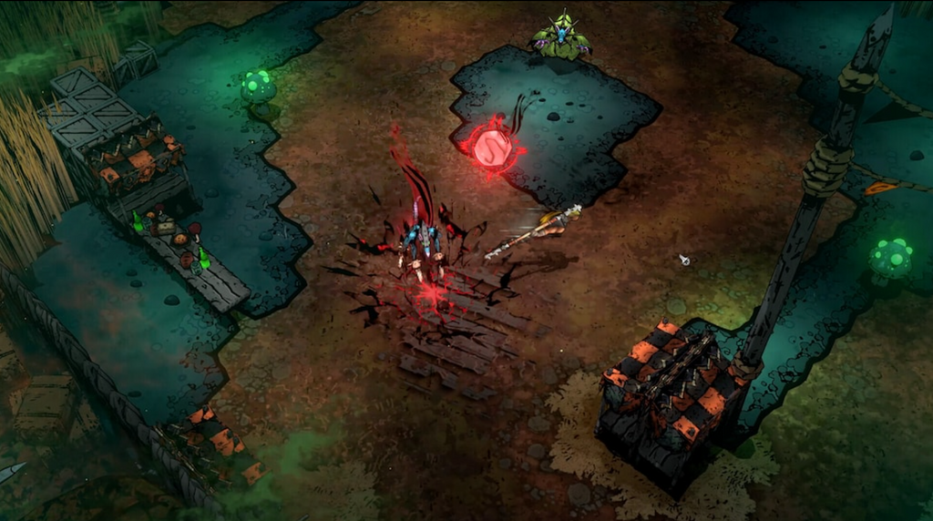 SWORN - PC - STEAM - MULTILANGUAGE - WORLDWIDE