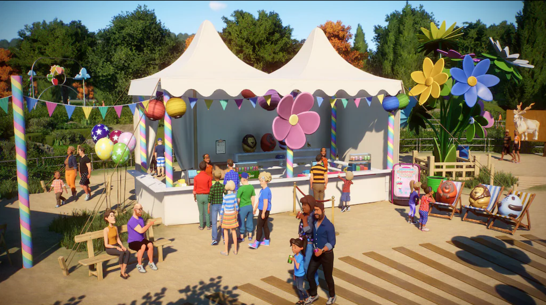 ZOOKEEPER - PC - STEAM - MULTILANGUAGE - WORLDWIDE