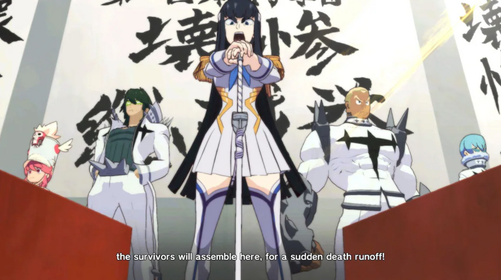 KILL LA KILL - IF - NINTENDO SWITCH - EN - EU