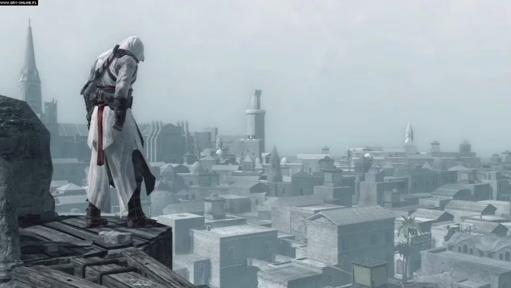 ASSASSIN'S CREED BROTHERHOOD - PC - UBISOFT CONNECT - MULTILANGUAGE - WORLDWIDE