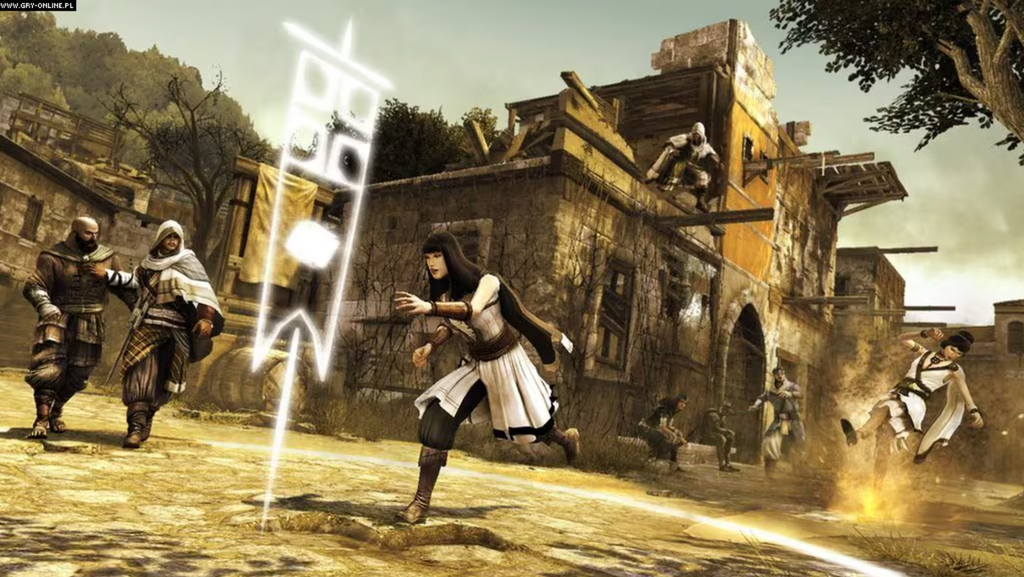 ASSASSIN'S CREED BROTHERHOOD - PC - UBISOFT CONNECT - MULTILANGUAGE - WORLDWIDE