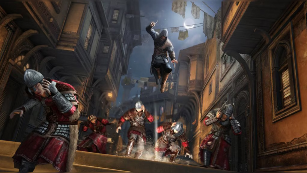 ASSASSIN'S CREED BROTHERHOOD - PC - UBISOFT CONNECT - MULTILANGUAGE - WORLDWIDE