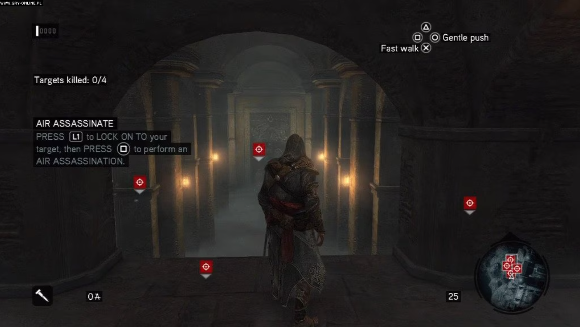 ASSASSIN'S CREED BROTHERHOOD - PC - UBISOFT CONNECT - MULTILANGUAGE - WORLDWIDE
