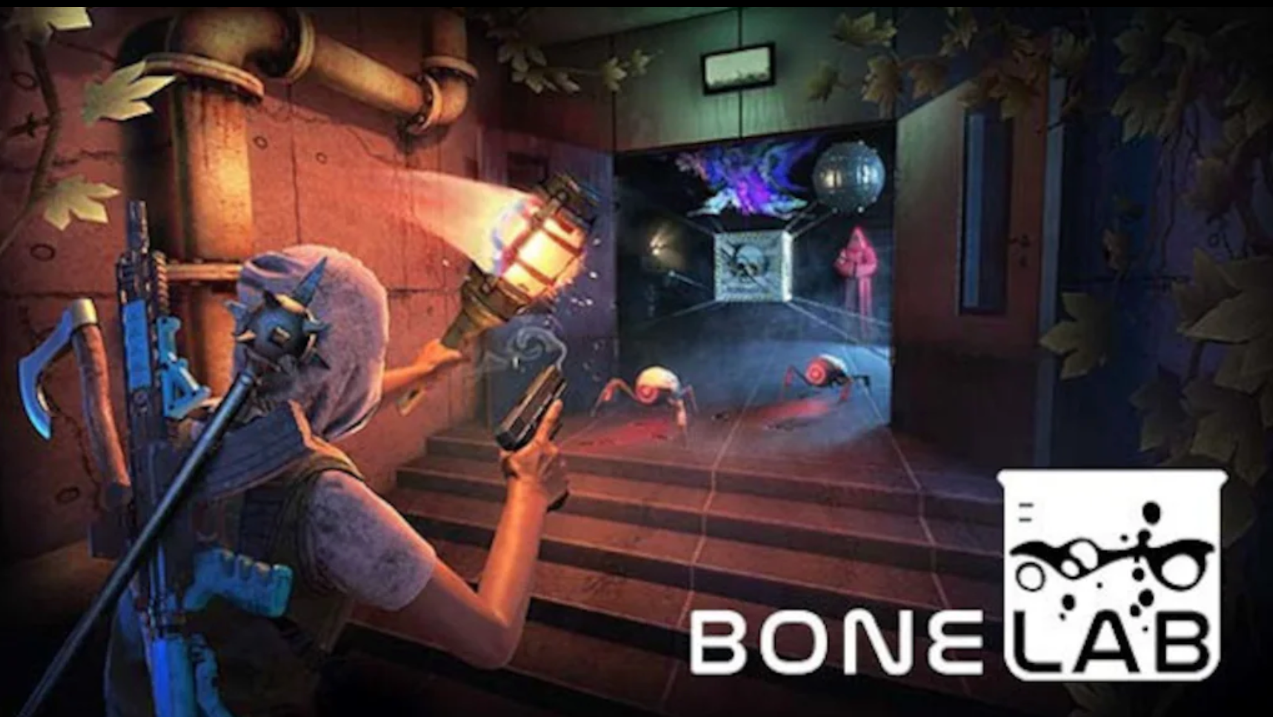 BONELAB [VR]- PC - STEAM - MULTILANGUAGE - EU